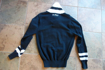 pánský svetr CAMP DAVID vel M - 4