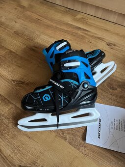 Dětské brusle vel. 31-36 - 4