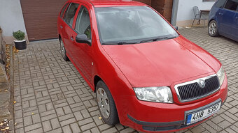 Prodam Škoda Fabie 1 - 4