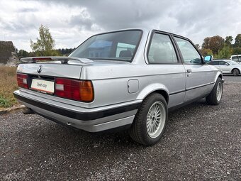 Prodám Bmw E30 316i 73kw coupe - 4