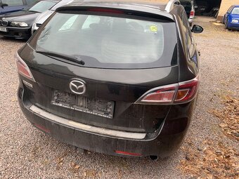 Mazda 6 GH - díly z vozu - 4