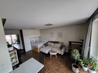 Pronajem bytu 1+kk 50m2 - 4