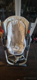 CHICCO Polly Magic - jídelní židlička - 4