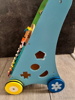 Chodítko dřevěné - 4