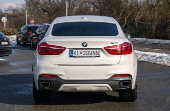 BMW X6 xDrive 30d M-Packet A/T - odpočet DPH - 4
