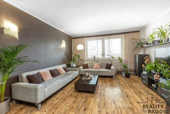 Prodej bytu, 3+kk, Pardubice - 4