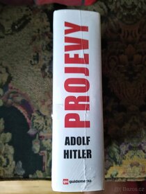 Adolf Hitler PROJEVY - 4