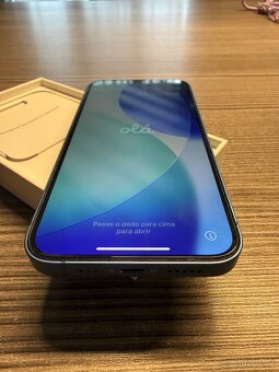 Iphone 13 128GB modrá - 4