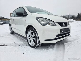 Prodám Seat Mii rok výroby 2015 - 4