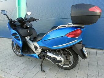 MALAGUTI SPIDERMAX GT 500 2008 - 4