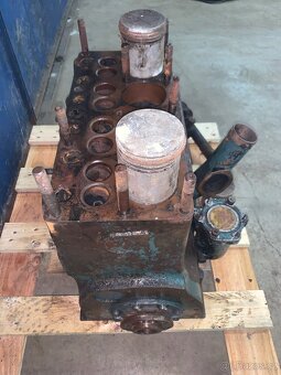 Motor Škoda Rapid II. 1400 SV - 4