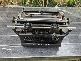 Psací stroj Mirsa Ideal - 4