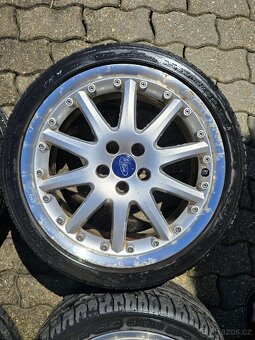 ALU Ford 18" - 4