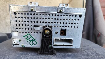 Autorádio Ford 4500 RDS - 4