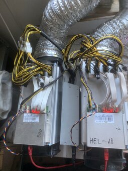 Těžební stroje L3+ - 4