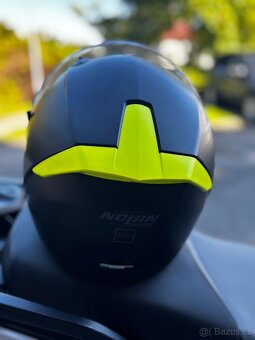 Nová helma Nolan N60-6 - L - 4