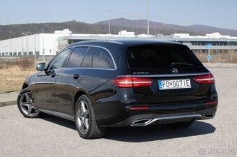 Mercedes-Benz E 300DE AMG packet automat - 4