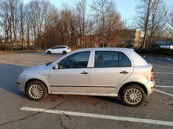 Škoda fabia 1.4 - 4