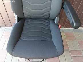 Sedadlo spolujezdce Iveco - 4