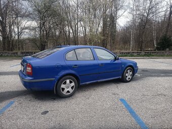 Škoda Octavia 1, 1.9 SDI rotačka 2002 - 4