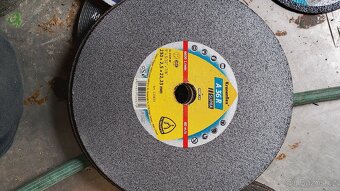 Brusné kotouče - 4