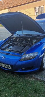 Mazda rx8 - 4
