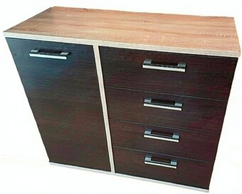 Nábytek - obývací pokoj - 4