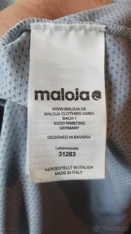 MTB dres Ghost Maloja - 4