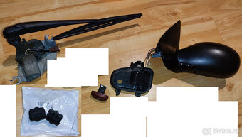 Peugeot 206 díly - 4