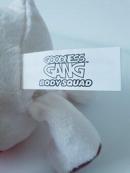 PLYŠOVÁ ŘEDKVIČKA • ŘEDKVÍDO B. - 4