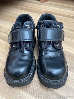 Boty dockers kožené - 4