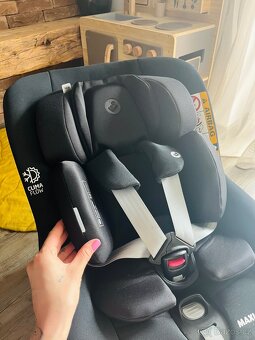 Autosedačka Maxi-Cosi Pearl 360 - 4