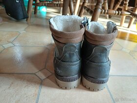 Pánská  zimní  obuv vel. 44 - 4