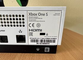 Xbox one S 500GB - 4