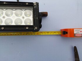 LED rampa 200W 80cm - 4