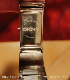 Prodam hodinky znacky bentime a dkny - 4