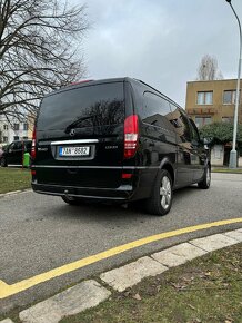 Mercedes Benz Viano 2.2 CDi 120kw - 4