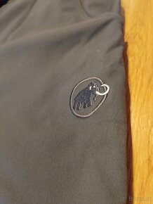 Dámské outdoorové kalhoty zn. Mammut, velikost 40 (M/L) - 4