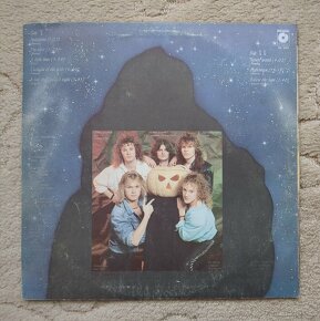 LP - HALLOWEEN - Keeper Of The Seven Keys p.I 1988 - 4