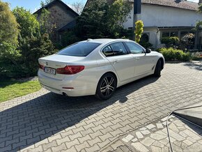 BMW 530D 195kw Luxury line CZ, DPH - 4