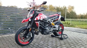 DUCATI HYPERMOTARD 950 RVE - 4