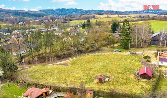 Prodej pozemku k bydlení, 1397 m², Jinolice - 4