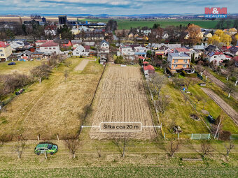 Prodej pozemku k bydlení, 1812 m², Holasovice, část Loděnice - 4