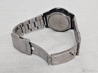 Casio Uhr Illuminator Telememo 30 pAW-80D-1AVDF - 4