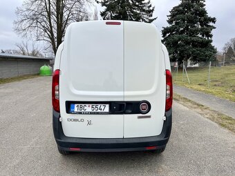 Fiat Doblo XL 1.4 88kw ČR DPH 1.maj - 4