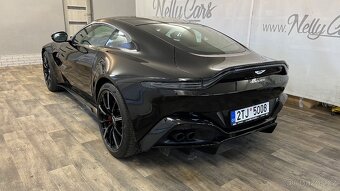 ASTON MARTIN VANTAGE V8, PERFORMANCE VÝFUK / ZÁRUKA - 4