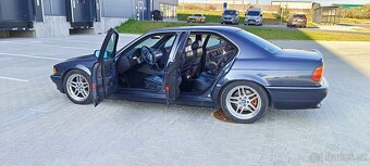 BMW E38 740i, 1998 ,Nejlevnější funkční 740i širokodaleko - 4