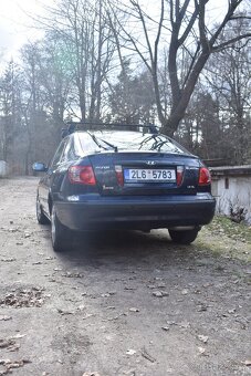 Hyundai Elantra, 1.6i, r.v. 2007 - 4