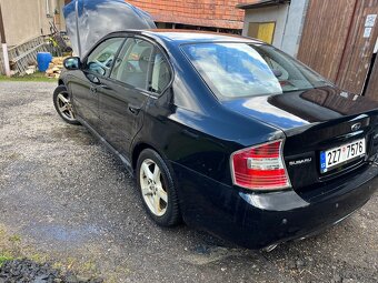 Subaru Legacy 2.0 - 4