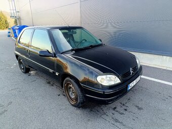 Citroen SAXO 1.5 D, 2000 - 4
